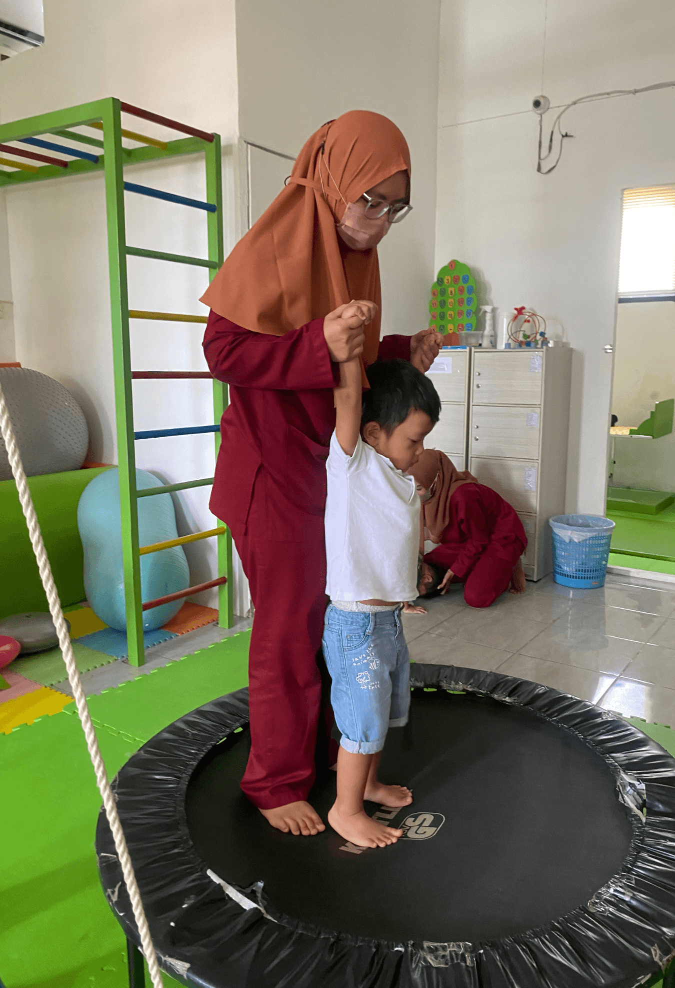 Stimulasi Anak