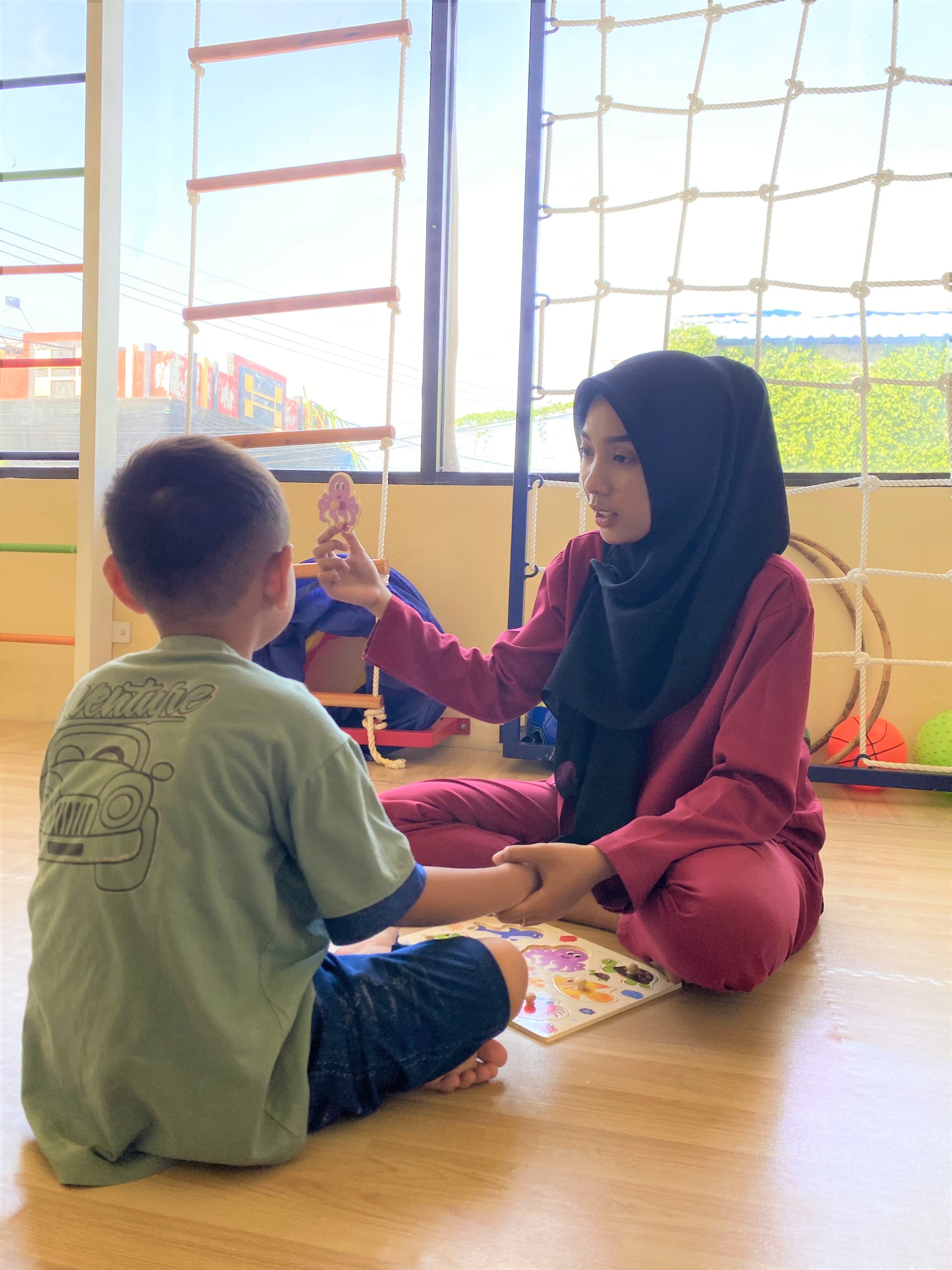 Stimulasi Anak 0–16 Tahun