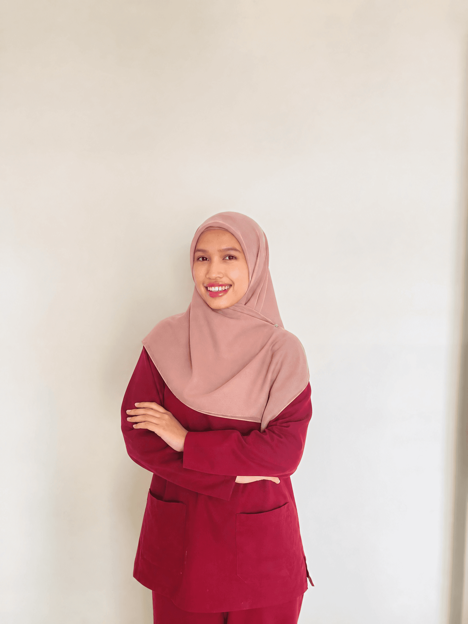 Haya, S.Tr.OT — Terapis Okupasi