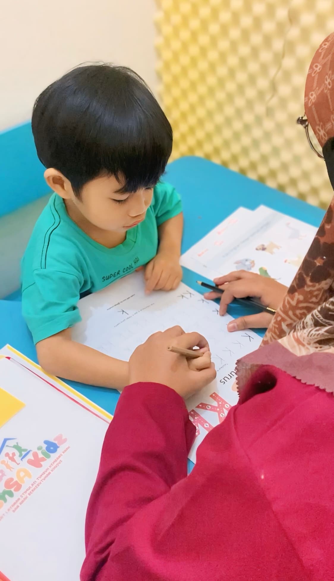 Ortopedagogik (Pendidikan Khusus)